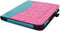 Hoesje Geschikt voor Tolino Vision 6 Sleepcover Jeans Style Hoes Roze