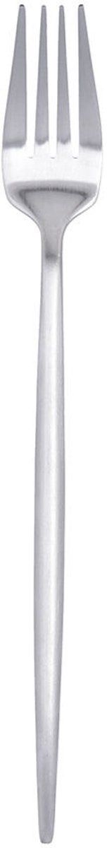 Vorkenset Bidasoa Fosil Metaal Staal 19 x 3 x 2 cm (6 Stuks)
