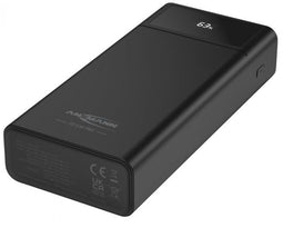 Ansmann PB322PD - Powerbank 24000 mAh - USB-A USB-C - Zwart
