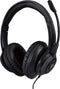 V7 HC701 - Wired Over-the-head Stereo Headset - Ruisonderdrukking - Zwart