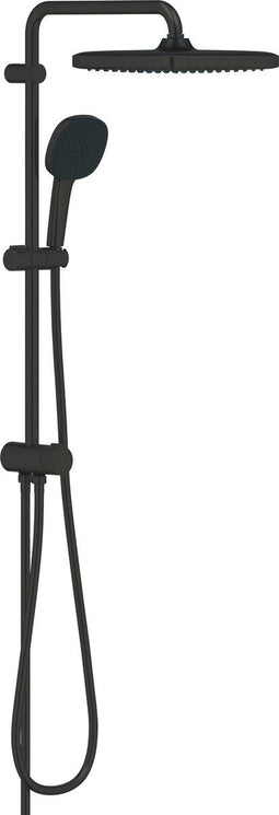 GROHE Vitalio Comfort 250 Flex douchesysteem - Waterbesparend - Matte Black