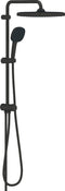 GROHE Vitalio Comfort 250 Flex douchesysteem - Waterbesparend - Matte Black