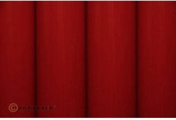 Oracover 21-023-002 Strijkfolie (l x b) 2 m x 60 cm Ferrari-rood