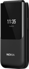 Nokia 2720 Flip - Klaptelefoon - 4G - Zwart
