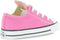 Converse Chuck Taylor All Star Sneakers Laag Baby - Pink - Maat 21