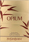 Yves Saint Laurent Opium 50 ml Eau de Parfum - Damesparfum