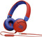 JBL JR310 - Over-Ear Hoofdtelefoon - Veilig en lichtgewicht - Blauw Rood