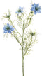 Nigella spray blue 68 cm Emerald