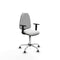 Bureaustoel Piqueras y Crespo B1D05RT Wit