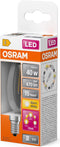 OSRAM LED lamp - Lampvoet: E14 - Warm wit - 27- K - 4 W - helder - LED THREE STEP DIM CLASSIC B