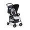 Hauck Sport Buggy - Lichtgewicht opvouwbaar - Geschikt vanaf geboorte - Mickey Stars