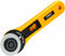 Olfa RTY-2G/H - Rolmes – Stofschaar – Stof Snijder Roller – Rolmes 45 mm – Rolmes stof – Rolmessen