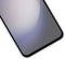 Just in Case 8310354 - Screenprotector - Bescherming tegen krassen en stoten - Zwart