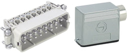 LAPP Connectorset EPIC®KIT H-A 16 75009631 16 + PE Schroeven 1 set(s)
