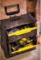 STANLEY STST1-79231 - Modulaire Gereedschapswagen 2in1 - Robuuste kunststof - Zwart Geel