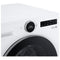 LG F4WX809Y - Voorlader wasautomaat - Direct Drive AI was technologie TurboWash 360 graden ThinQ