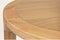 Zuiver Storm Salontafel Rond 60 cm Hout Naturel