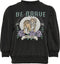 ONLY ONLLUCINDA LIFE 2/4 PUFF SWT - Dames Trui - Pofmouwen Ronde hals - Maat XL