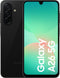 Samsung Galaxy A26 5G - 128GB - IP67 - Black