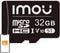 Imou S1 - MicroSD 32GB - Klasse 10 - Zwart