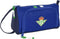 Reistasje Real Betis Balompié Blauw Marineblauw (20 x 11 x 8.5 cm)