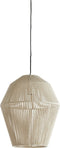 Light & Living Hanglamp Deya - 38cm - Crème