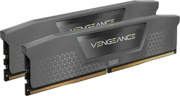 Corsair Vengeance - DDR5 Geheugen 64GB 5600MT/s - RGB Verlichting (2x 32GB)