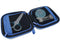PillBase Mini Etui - Medicijnetui - Waterdicht en schokbestendig - Blauw