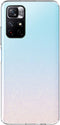 iMoshion Hoesje Geschikt voor Xiaomi Redmi Note 11 (4G) / Redmi Note 11S (4G) Hoesje Siliconen - iMoshion Softcase Backcover smartphone - Transparant