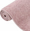 vidaXL - Vloerkleed - kortpolig - 80x150 - cm - roze