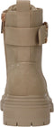 POSH by Poelman CATO - Veterboots - Goudkleurig detail - Beige - Maat 41