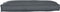 vidaXL - Ligbedkussen - voor - Zitting/Rugleuning - Antraciet - 120x60x12 - cm - Oxford - Stof
