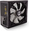 NOX NXHM750BZ - Voedingsbron ATX 750W 80 Plus Bronze - Volledig modulair