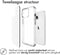 imoshion Hoesje Geschikt voor iPhone 15 Plus Hoesje Shockproof - imoshion Rugged Air Case - Transparant