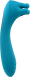 Evolved - Heads or Tails Vibrator - Blauw