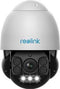 Reolink RLC-823A - IP-beveiligingscamera - 4K Nachtzicht 60m - Zwart/Wit