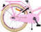 Volare Excellent - Kinderfiets - 20 inch - Twee handremmen - Roze