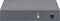 Intellinet PoE-Powered 5-Port Gigabit Switch - PoE Passthrough - 65W PoE-budget