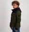 Cars Jeans Brentham - Jongens Jas - Met capuchon - Maat 164