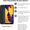 Spigen Liquid Air - Soft case - Schokbestendig en krasbestendig - Zwart