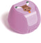 Amuse Fruitbakje Junior 9,8 Cm Polypropyleen Lila