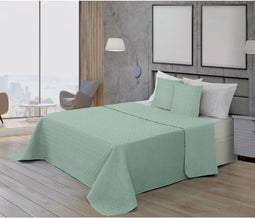 Sprei Decolores Liso Water 235 x 3 x 270 cm