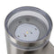 Smartwares 10.030.77 - Wandlamp Solar - 0,5 W - 35 Lumen - RVS - IP44