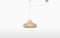 GOOD&MOJO Hanglamp Kalahari - Rotan - Ø45cm - Scandinavisch,Bohemian - Hanglampen Eetkamer, Slaapkamer, Woonkamer