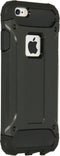 iMoshion Hoesje Geschikt voor iPhone 6s / 6 Hoesje - iMoshion Rugged Xtreme Backcover - Zwart