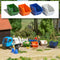 Busch - M-SET: 4 ABSETZCONTAINER 2,5M³ 4 FARBEN H0 (4/23) * - modelbouwsets, hobbybouwspeelgoed voor kinderen, modelverf en accessoires