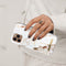iDeal of Sweden iPhone 11 Pro Max - Back Cover - Carrara Gold - Marmer