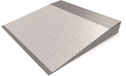 Secucare - Modulaire drempelhulp - Lichtgewicht - Crème bruin