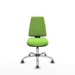 Piqueras y Crespo B00056G - Bureaustoel - Verstelbare hoogte 45-55 cm - Pistache