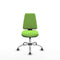 Piqueras y Crespo B00056G - Bureaustoel - Verstelbare hoogte 45-55 cm - Pistache